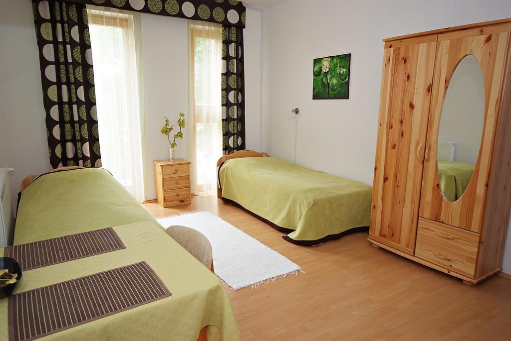 Centrum Apartmanhaz Pécs Exterior foto